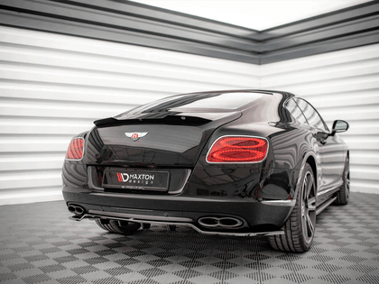 Maxton Spoiler CAP Bentley Continental GT V8 S MK2 (2014-2016) Maxton Spoiler CAP Bentley Continental GT V8 S MK2 (2014-2016)