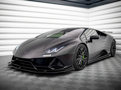 Maxton Front Splitter Lamborghini Huracan EVO