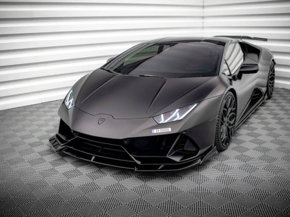 Maxton Front Splitter Lamborghini Huracan EVO