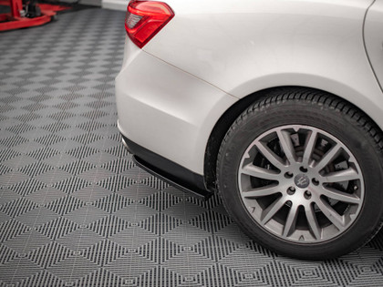 Maxton Rear Side Splitters Maserati Ghibli MK3 (2013-2017) Maxton Rear Side Splitters Maserati Ghibli MK3 (2013-2017)