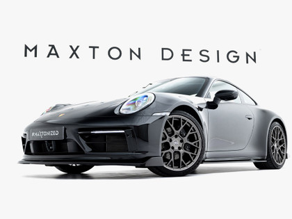 Maxton Side Skirts Diffusers V.1 Porsche 911 Carrera Sport Design 992 Maxton Side Skirts Diffusers V.1 Porsche 911 Carrera Sport Design 992