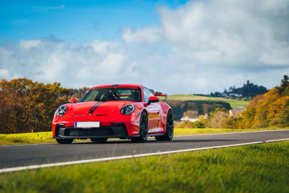 Ohlins Advanced Trackday Coilover Kit - Porsche 911 GT3 (992) No lift system 2021-