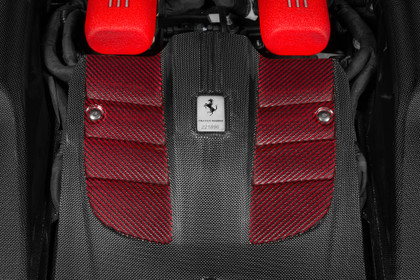 Eventuri Carbon Intake - Ferrari F12 Berlinetta