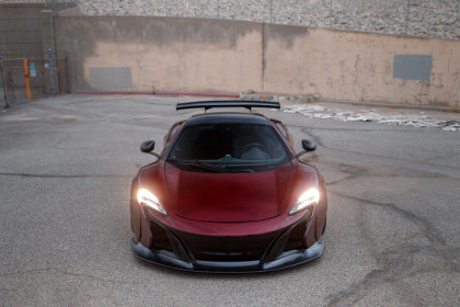 Liberty Walk Works 650S Complete Body kit CFRP (LB22-02)