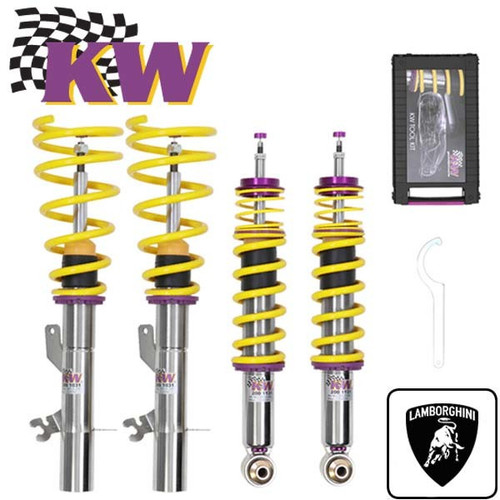 KW Variant 4 Coilovers - Aventador