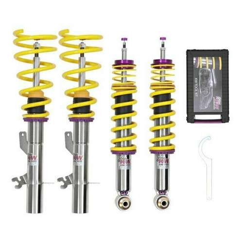 KW Variant 3 Coilovers - Model 3 4WD