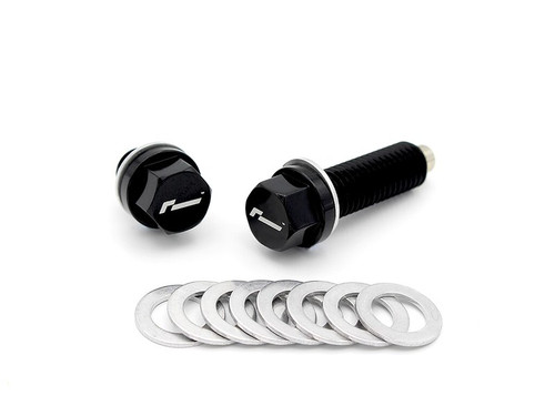 Racingline Performance Magnetic Drain/Fill Plug Set for Haldex Gen 5