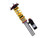 KW 3-Way Clubsport Coilovers - 911 (991)
