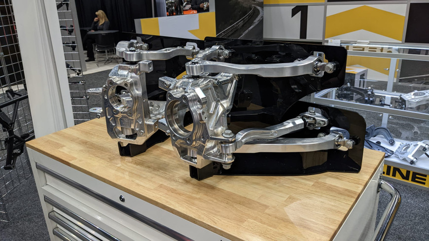 Verkline Complete Drag Racing Kit - Huracan