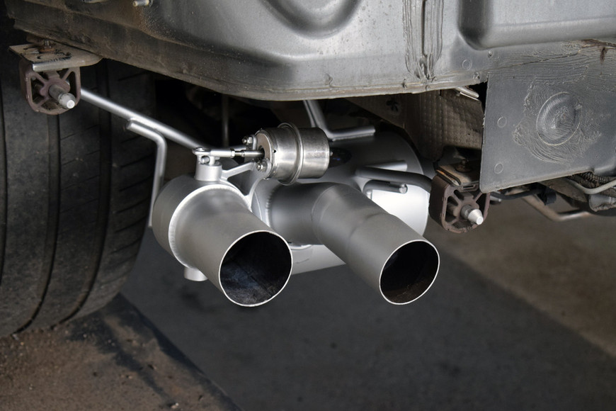 Quicksilver Exhaust System -  Ferrari F12 Berlinetta - Titanium Sport Exhaust System With Sound ArchitectTM (2012-17)