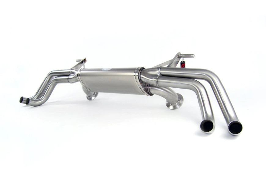 Quicksilver Exhaust System -  Audi R8 V10 Titan Super Sport Exhaust (2009-13)