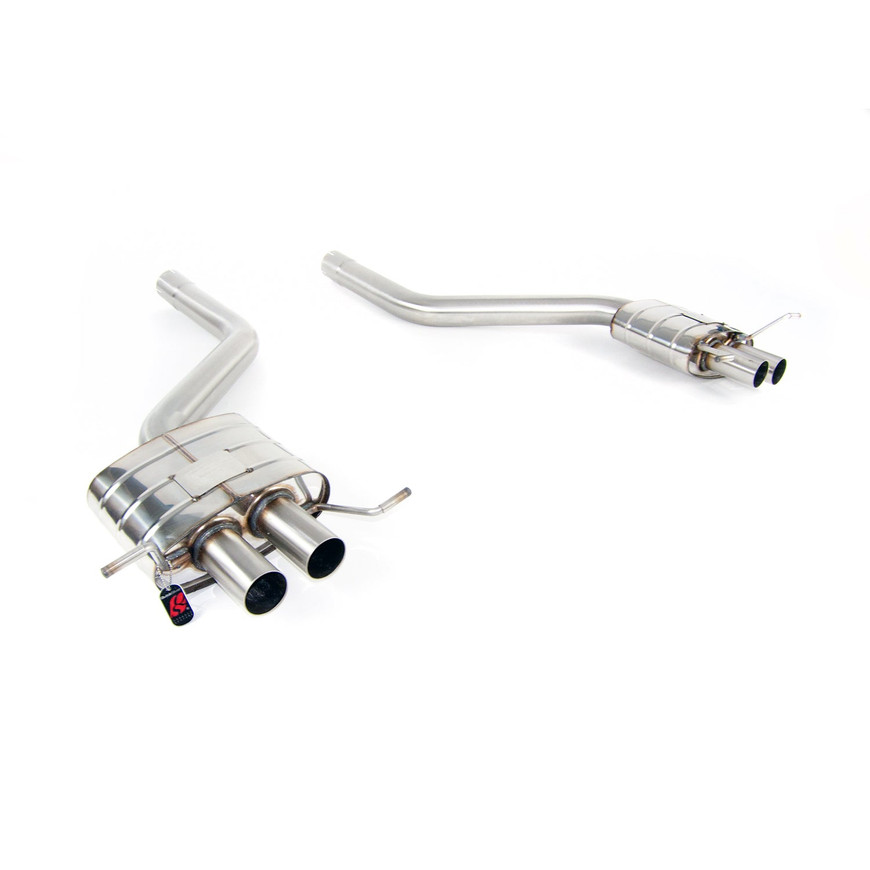 Quicksilver Exhaust System -  Bentley Continental GT and GTC and Super Sports W12 - Sport Exhaust (2004-17) Quicksilver Exhaust System -  Bentley Continental GT and GTC and Super Sports W12 - Sport Exhaust (2004-17)