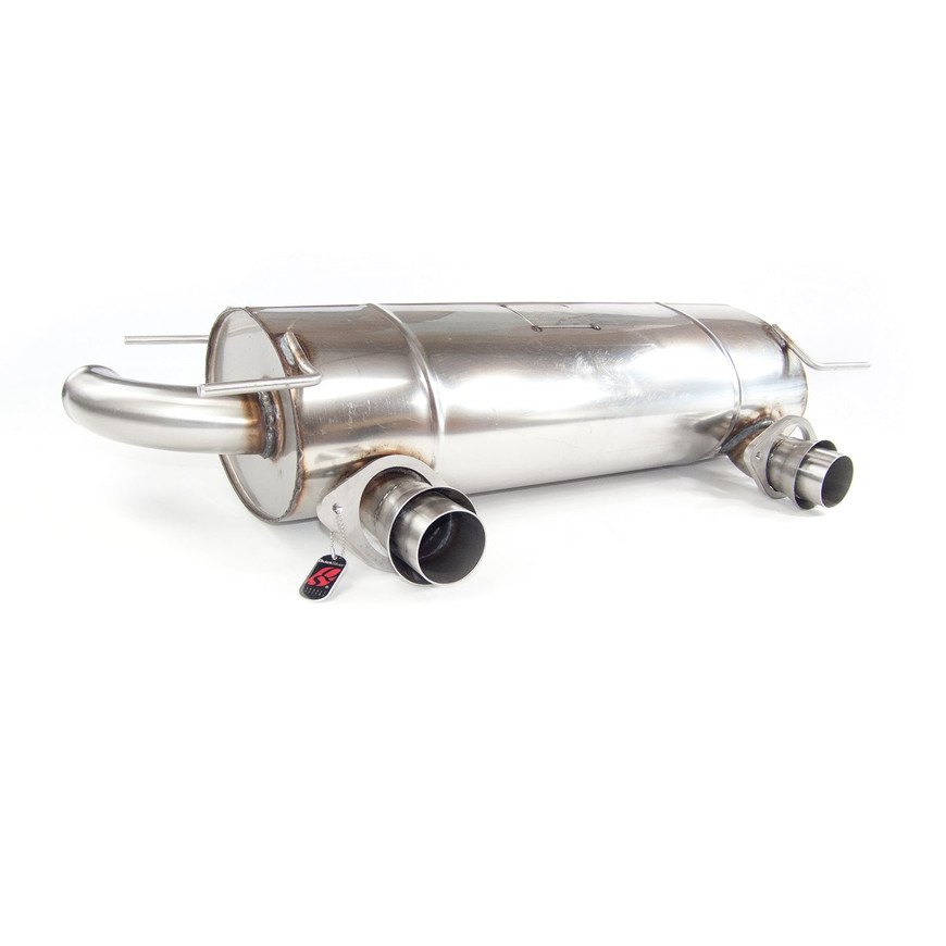Quicksilver Exhaust System -  Aston Martin DB9 Sport OR SuperSport Exhaust (2004 on)