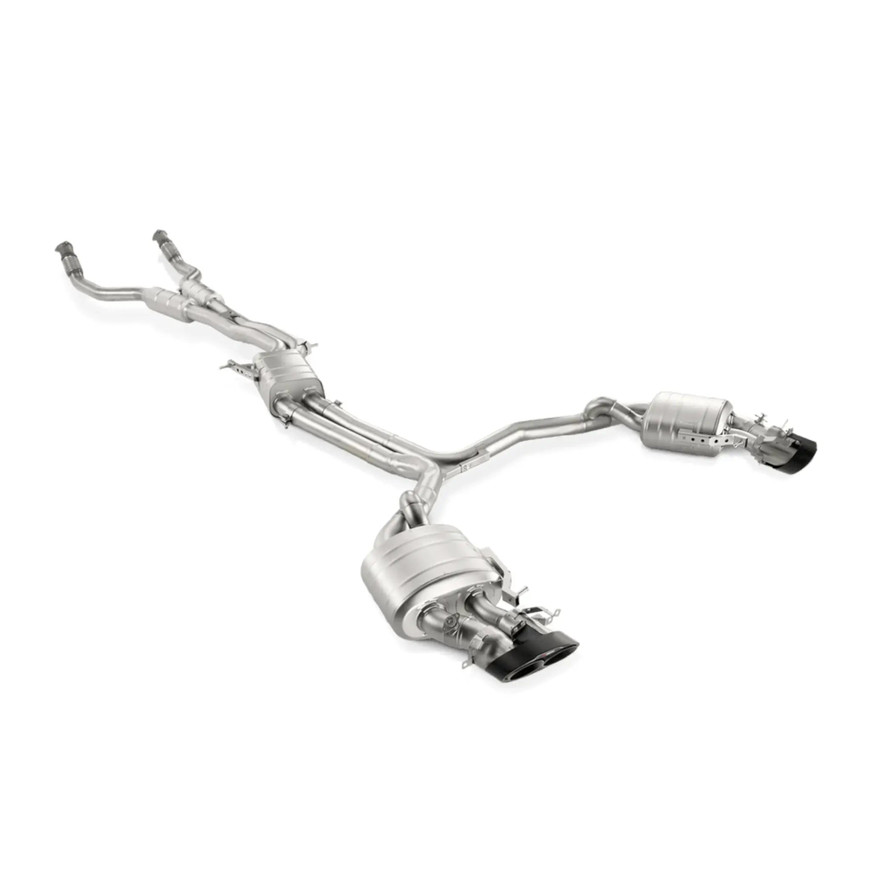Audi RS7 Sportback (C7) - Akrapovic - Evolution Line (Titanium)