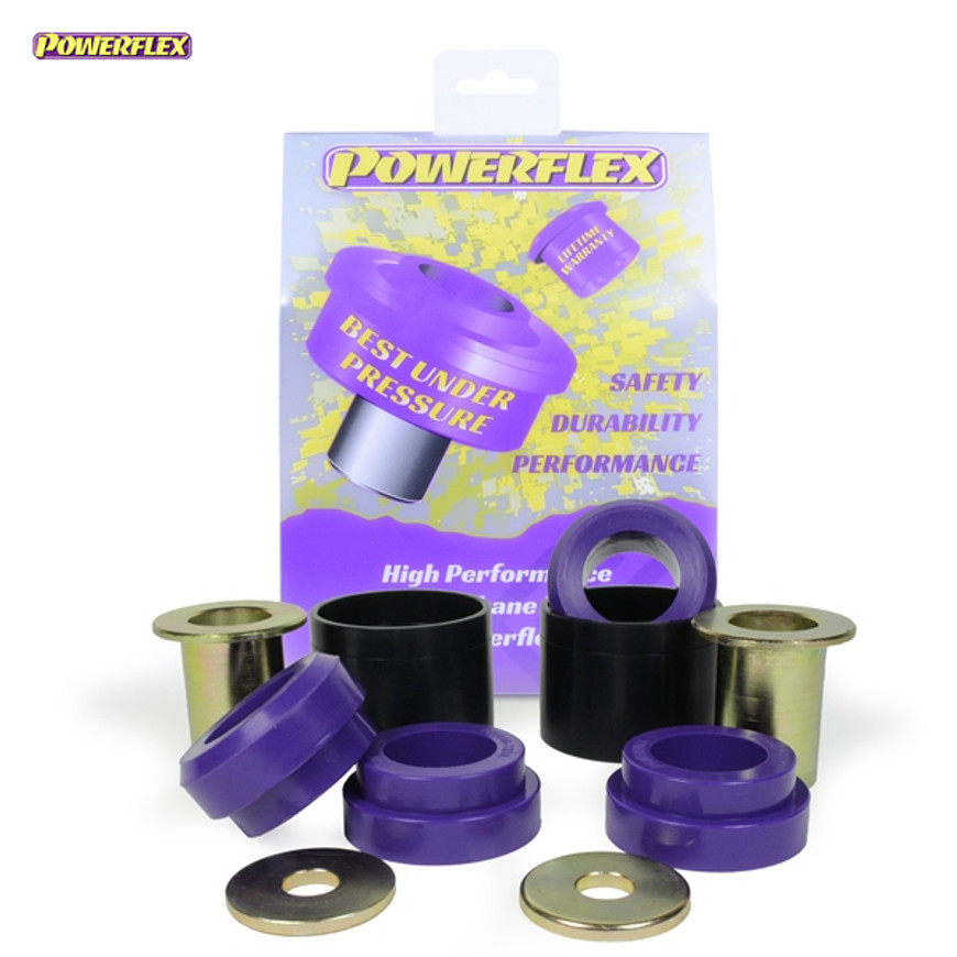Powerflex Rear Differential-to-Subframe Mounting Bushes - GT-R (2008 on) - PFR46-732