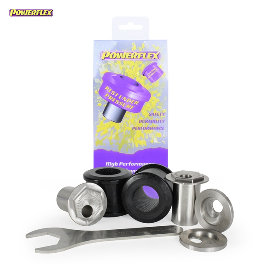 Powerflex Front Track Control Arm Outer Bushes, Caster Adjustable - 911 991 (2012 - 2019) - PFF57-802 Powerflex Front Track Control Arm Outer Bushes, Caster Adjustable - 911 991 (2012 - 2019) - PFF57-802