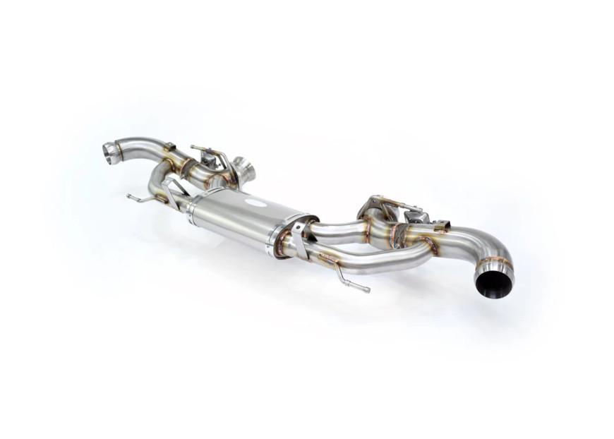 Quicksilver Aston Martin DB12 - Titan Sport Rear Section with Sound Architect (2023 on)