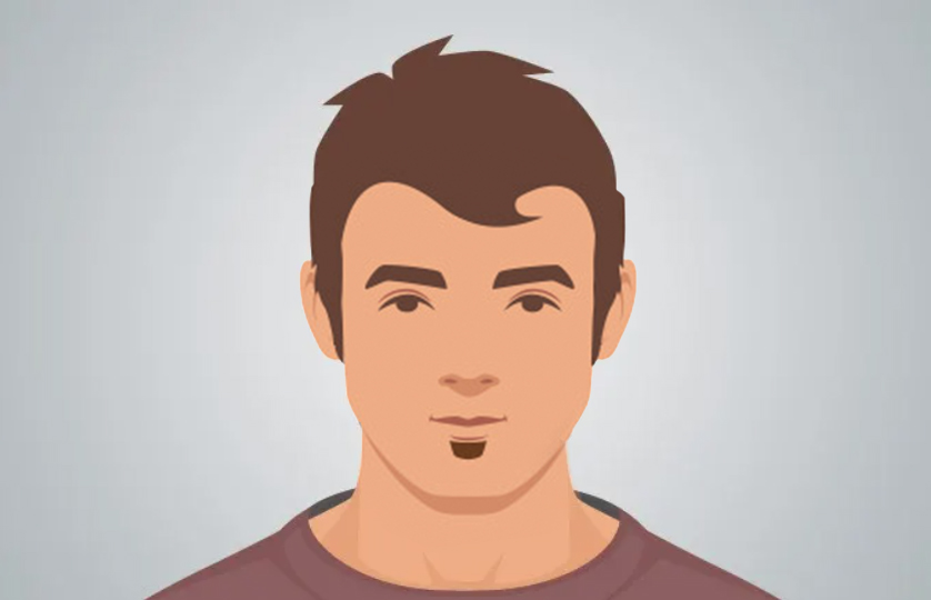 Soul Patch Beard