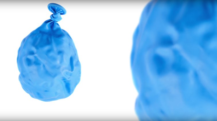 Your facial skin can be a lot like a deflated balloon; you need to smooth out the skin to prevent shaving rash.