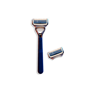King C. Gillette Neck Razor