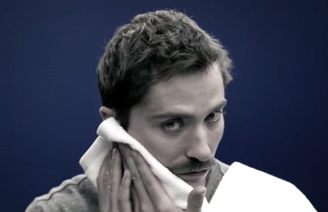Step 9 image. Rinse, towel, and moisturize.