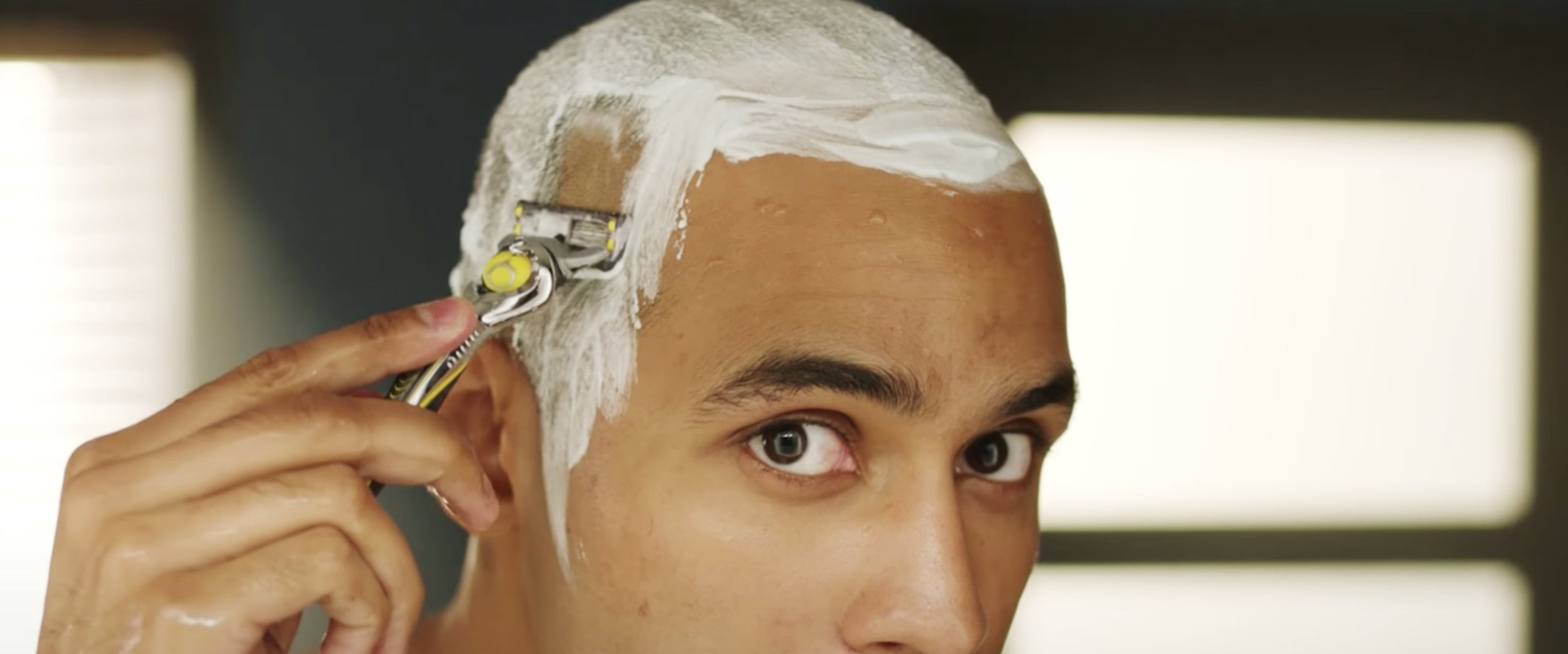 Treat Razor Banner