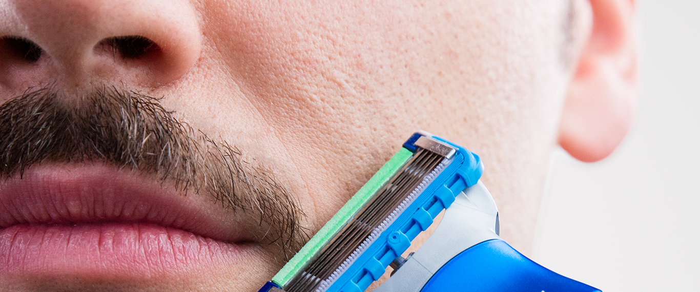 THE CHEVRON MUSTACHE