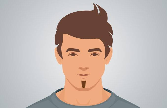 chin-strip