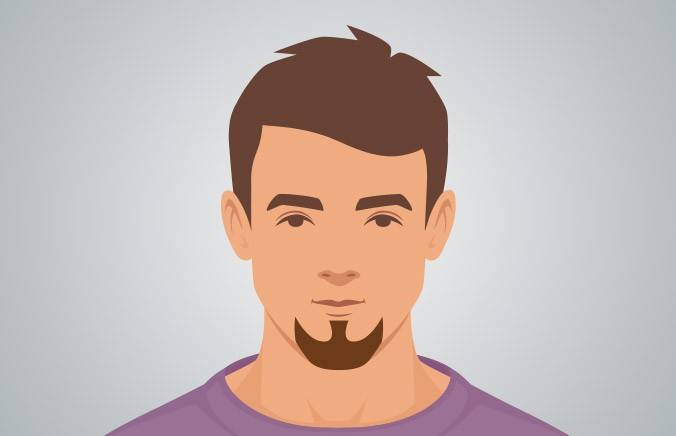 goatee