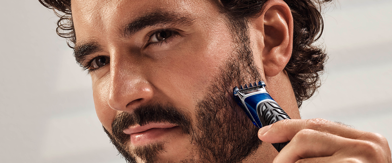 FACIAL HAIR STYLES: THE MUTTON CHOPS BEARD