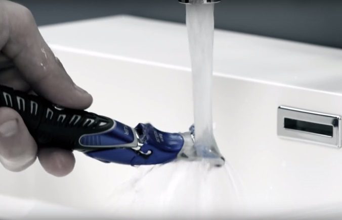 Rinse Your Blades Often