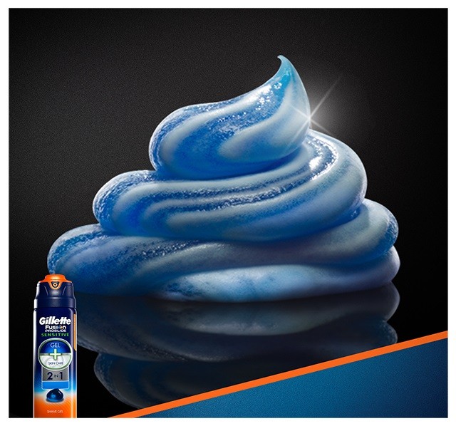 Shave Gel