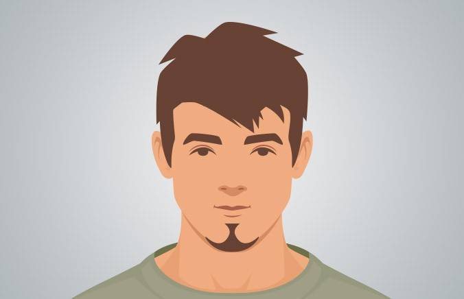petite-goatee