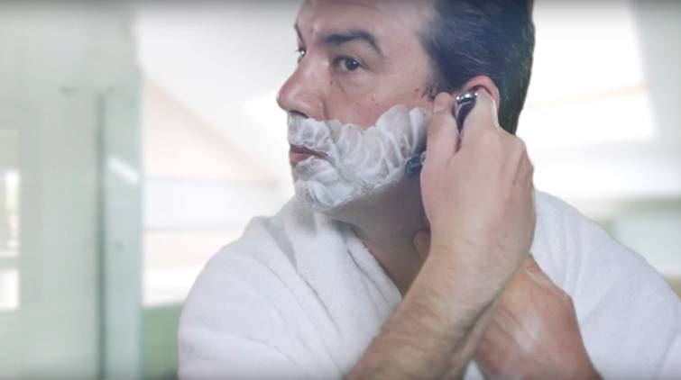 Typical Razor Use
