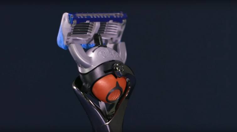 shaving