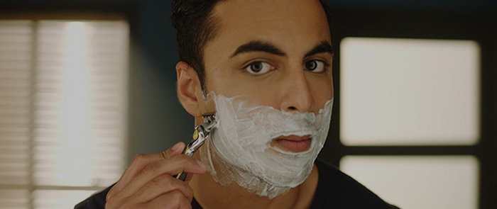 Treat Razor Banner