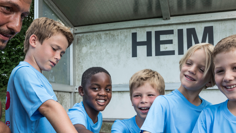 Supporting communities