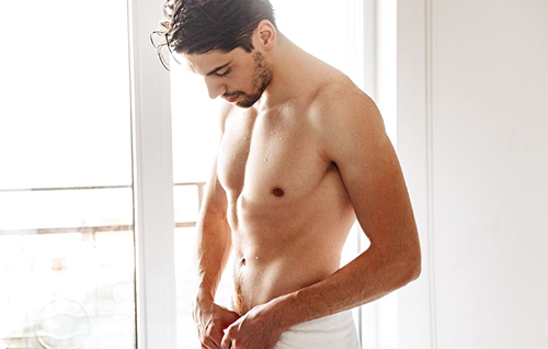 Men’s Body Grooming & Manscaping