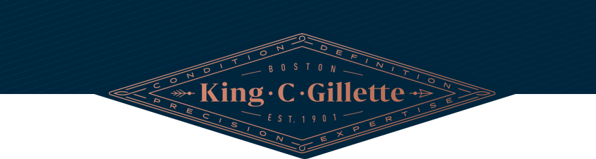 King C. Gillette: A Full Beard Line By The Pioneers Of Grooming | Gillette®