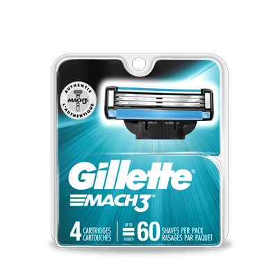 gillette travel razor