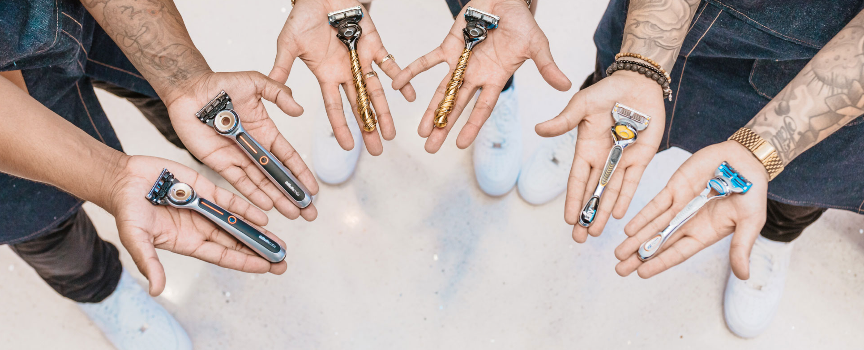 Get Started with Gillette