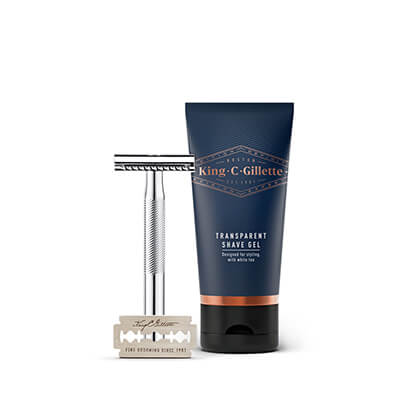 gillette travel razor