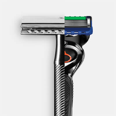 gillette travel razor