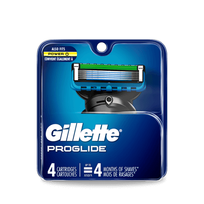 gillette travel foam