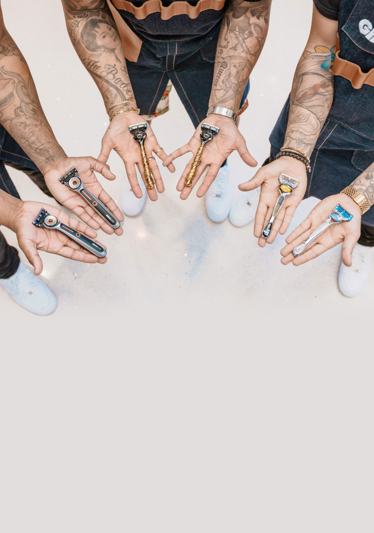 Get Started with Gillette