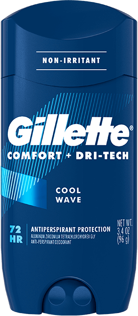 Gillette Clinical Soft Solid Ultimate Fresh Antiperspirant