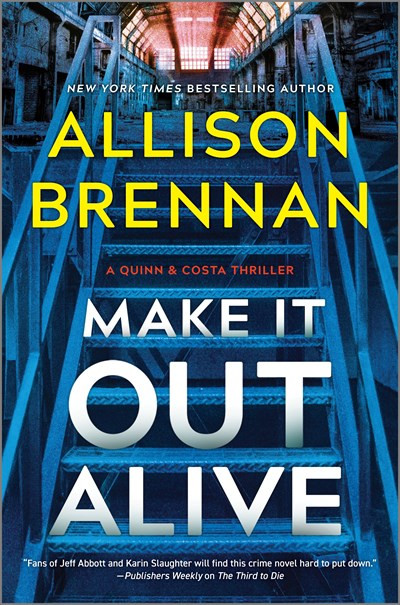 Make It Out Alive: