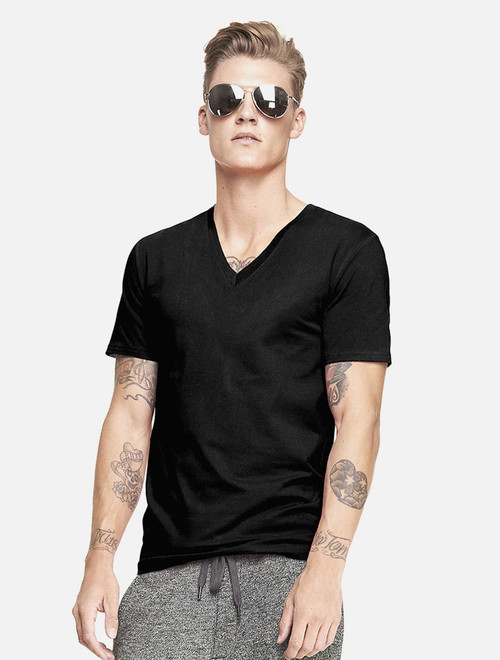 LeeCooper Black Classic T-shirt
