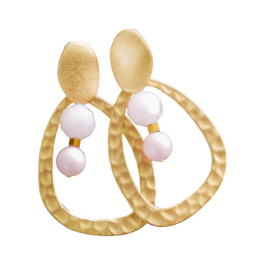 Traditional Minimal Hoop Earrings