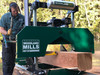 HM126 Portable Sawmill
